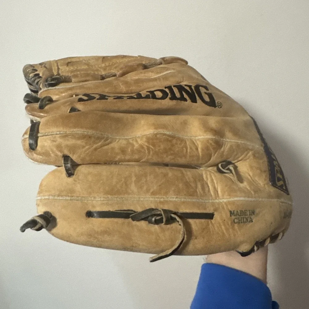Spalding 12.5